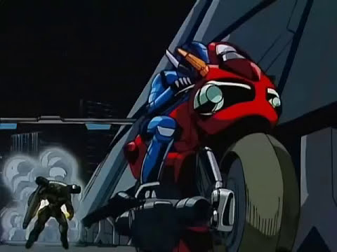 Bubblegum Crisis 2033 - Victory (English)