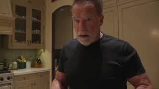 Arnold’s Morning Routine: Part 1