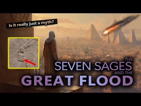 Wandering Sages of the Antediluvian World & The Younger Dryas Impact