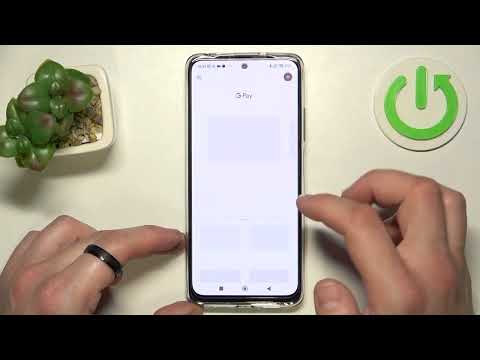 How to Link Cards to Google Pay on XIAOMI Redmi Note 11s