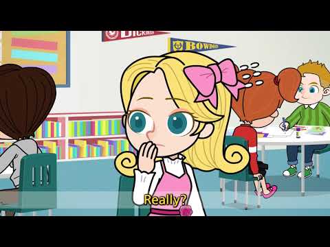 4  Introducing family from photographs English Dialogue   Educational video   Role play