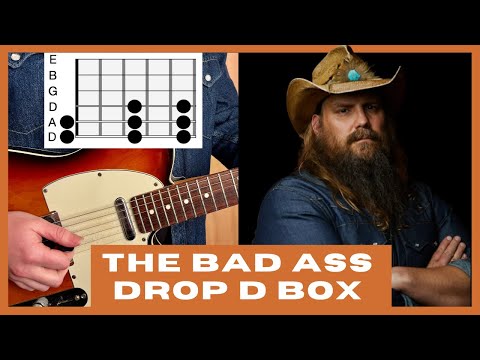 Stop playing LAME riffs. Instantly sound Bad Ass with Drop D tuning.