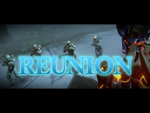 Tyrant's Halo 5 Guardians Legendary Walkthrough - Reunion