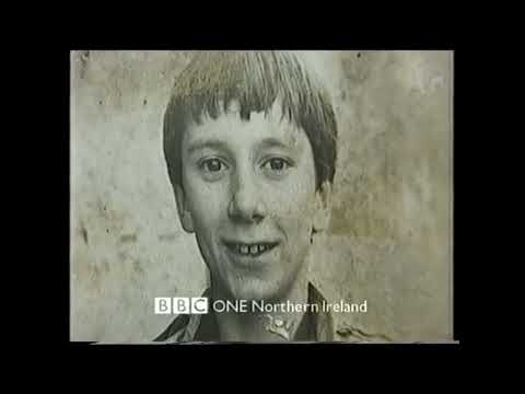 BBC Two Northern Ireland continuity (12th December 2000)
