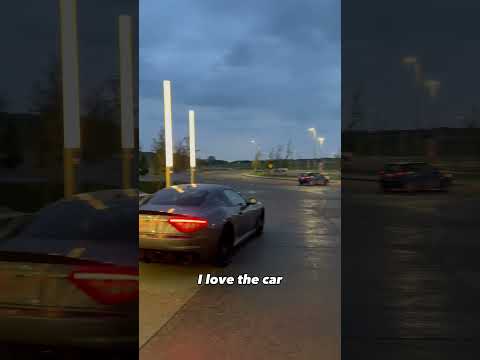 Thumbnail for The BEST Part About Driving a Maserati Gran Turismo MC Stradale by Maserati