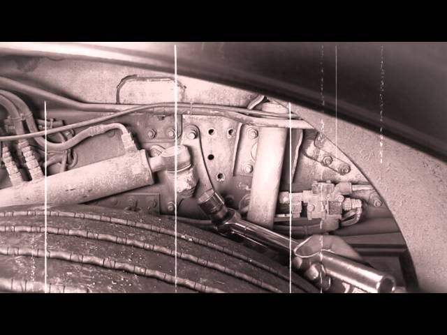 Video Teaser für Anwendungsvideo GEAR+ Ringmaulschlüssel,r/l,41mm KS Tools 503.4648