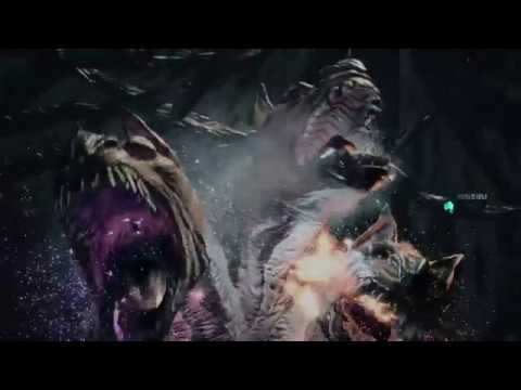 Devil May Cry 5 Hell and Hell/Cerberus/No-Damage S-Rank