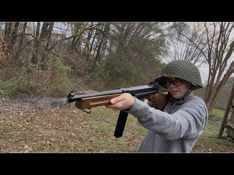 M1A1 Thompson BB-Gun by umarex