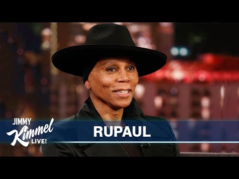 RuPaul Loves Wrestling ‘For All The Reasons You Think’