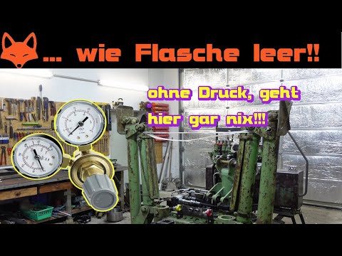 Eigenbau Forstkran #17 - von Hebeln, Haltern & anderen Katastrophen