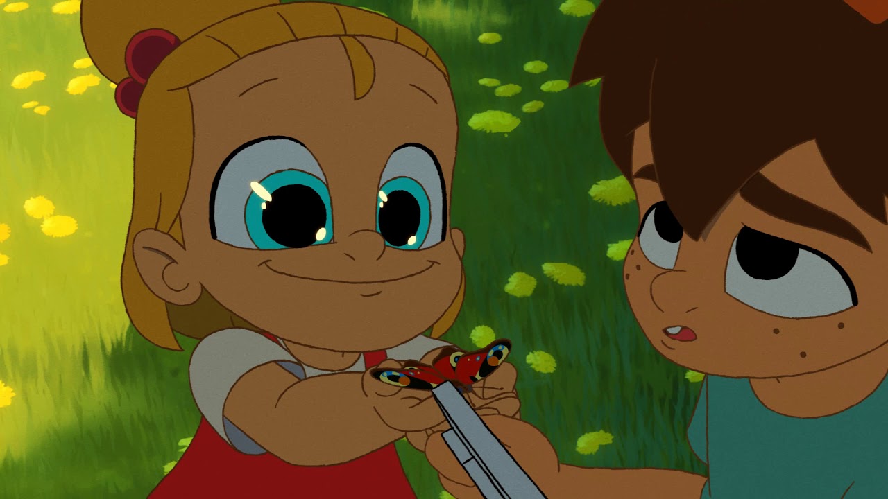 The Firefly Grove dir. Tomasz Pilarski - trailer