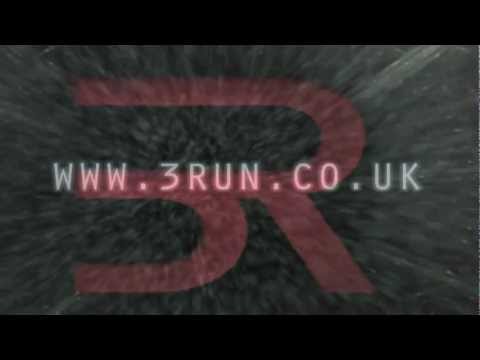 3RUN LIVE SHOW 2011 TRAILER - EDINBURGH FESTIVAL