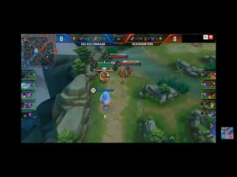 ASL SEASON 2 - WEEK 6 - KEBANGKITAN SES