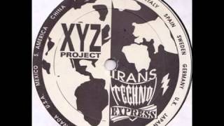 XYZ Project   Trans Techno Express
