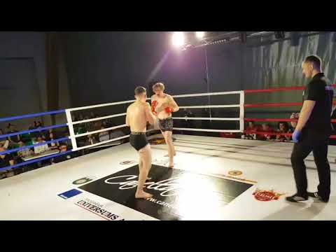 Dmitrijs Homjakovs Finish at Freon 7