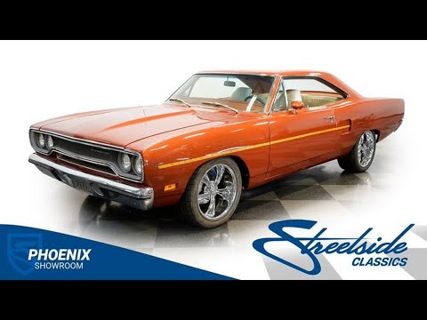 1970 Plymouth Road Runner (CC-2016380) for sale in Mesa, Arizona