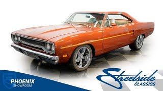 Video Thumbnail for 1970 Plymouth Roadrunner