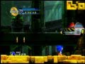 Sonic 4 Lost Labyrinth Boss Trap Filled Ruins