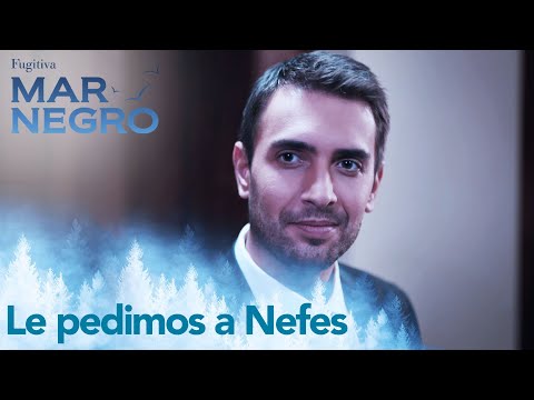 Le pedimos a Nefes a Tahir - Mar Negro Capítulo 101 | Fugitiva