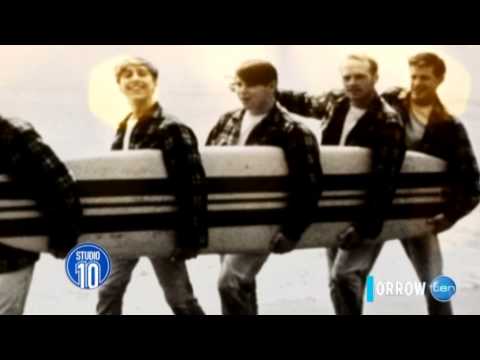 WEDNESDAY: Brian Wilson From The Beach Boys