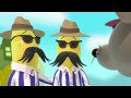 Bananas In Pyjamas Trailer