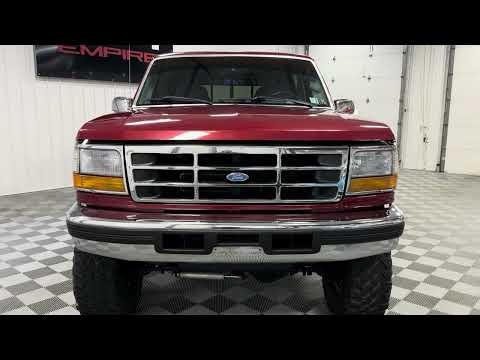1997 Ford F-250 XL 4×4