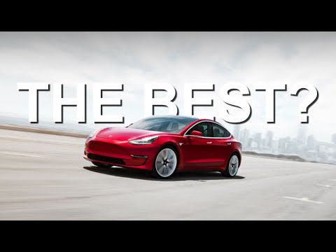 TOP 10 Best Eletric Cars In The Market 2022