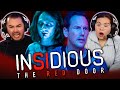INSIDIOUS: THE RED DOOR (2023) MOVIE REACTION!! First Time Watching | Patrick Wilson | Ty Simpkins