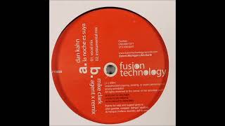 Dan Kahn ‎– La Noche Es Suya (2003) House, Latin, Deep House