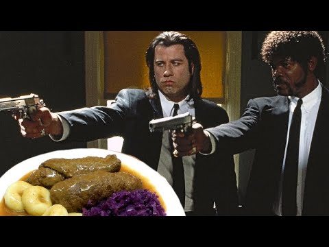 Ślonski łobiod - Pulp Fiction po śląsku