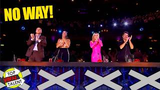 15 Shaky Voices… 4 Judges Shocked! Don’t Miss It...