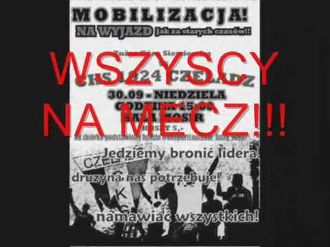 KS Góra Siewierska - CKS Czeladż wyjazd!!!
