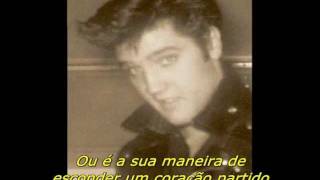 Elvis Presley-Mona Lisa legenda Portugues