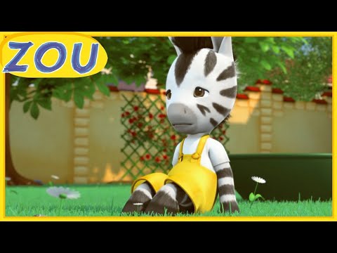 Zou en FranÃ§ais ð LE RECORD DE ZOU ðââï¸ Dessins animÃ©s