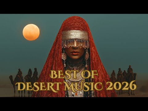 🏜️ Das Beste der Wüstenmusik 2026 (Ethnische Deep & Organisches House Auswahl) Cafe De Anatolia Mix🐫