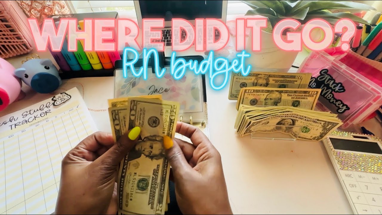 How I Budget My $2,846 Paycheck in 2026 (Realistic Breakdown)