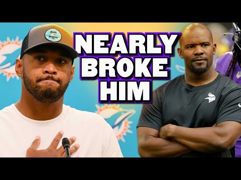 The Truth About The Crazy Tua & Brian Flores Feud