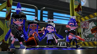 【ゆっくり実況】ゆっくりはウデマエXの夢を見る part1 【スプラトゥーン2】