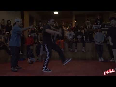 Rock Force Vs Monkees - Top 8 - Super Tight Circle - B-Boy Network