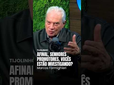 Comentarista cobra investigação sobre denúncias do chamado "FrangoGate"