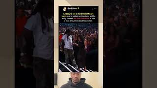When Lil Wayne Held Nicki Minaj’s Hand Walking Up the Stairs 🥹❤️