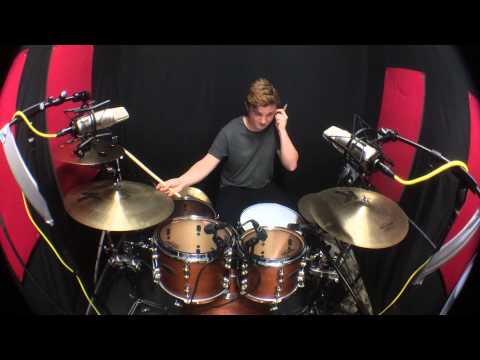 Drum Cover: Drew Biksas - American Boy