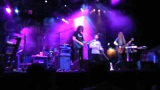 Moonlight Comedy - The Sea and Time of Mars # live 2008