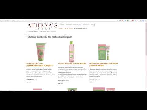 Athenas: Google structured data