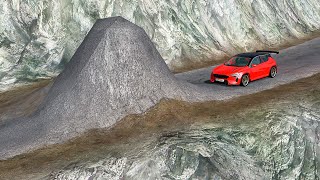 Download lagu Mobil vs Bumps #3 - BeamNG Drive mp3