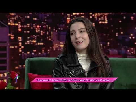 Pastel 24.02.2020 - Blur Band & K.K "Shkupi"