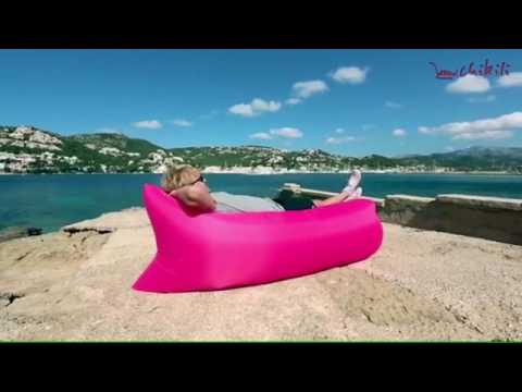Lazy Air Lounge Bag - chikili.com