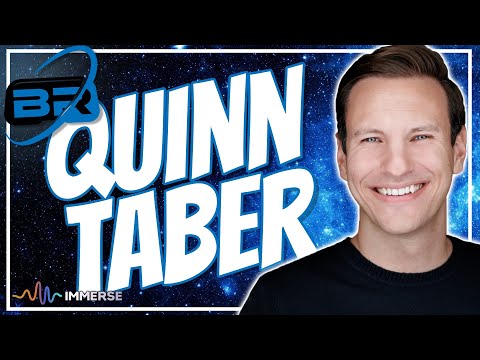 Learn To Speak Other Languages Through The Power Of VR ft Quinn Taber of Immerse BR S06E20