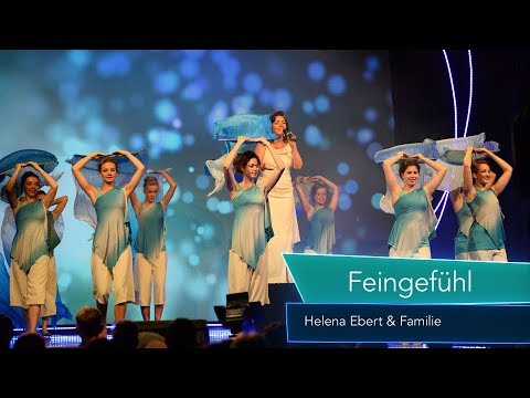 Feingefühl - Helena Ebert & Familie | Internationale Freundschaft 2017 - sasek.TV