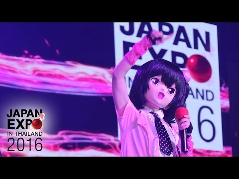 MINAMI MOMOCHI | JAPAN EXPO IN THAILAND 2016